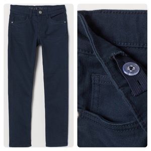 H&M Skinny Fit Twill Pants